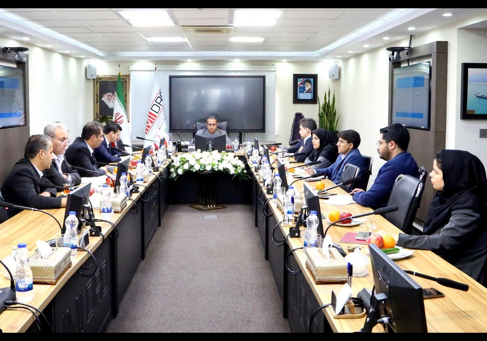 تاکید آقاجانلو برای تامین سنگ آهن چادرملو