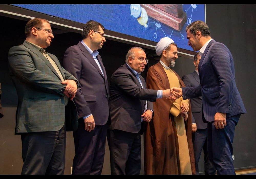 کسب رتبه برتر روابط عمومی فولاد خوزستان