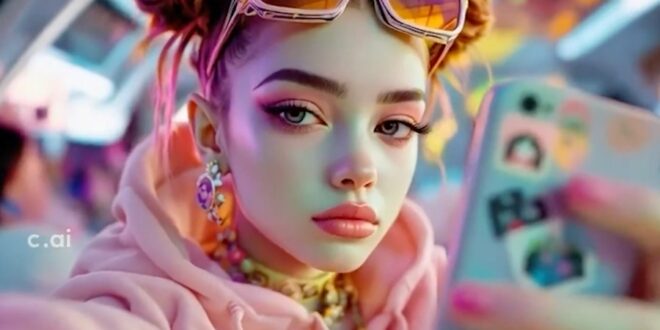 از چت تا صحنه فیلم