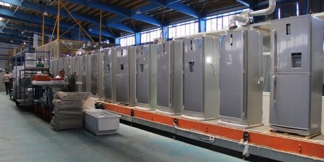 آذربایجان شرقی قطب لوازم خانگی