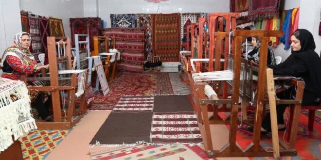 صنایع دستی عباس آباد مازندران