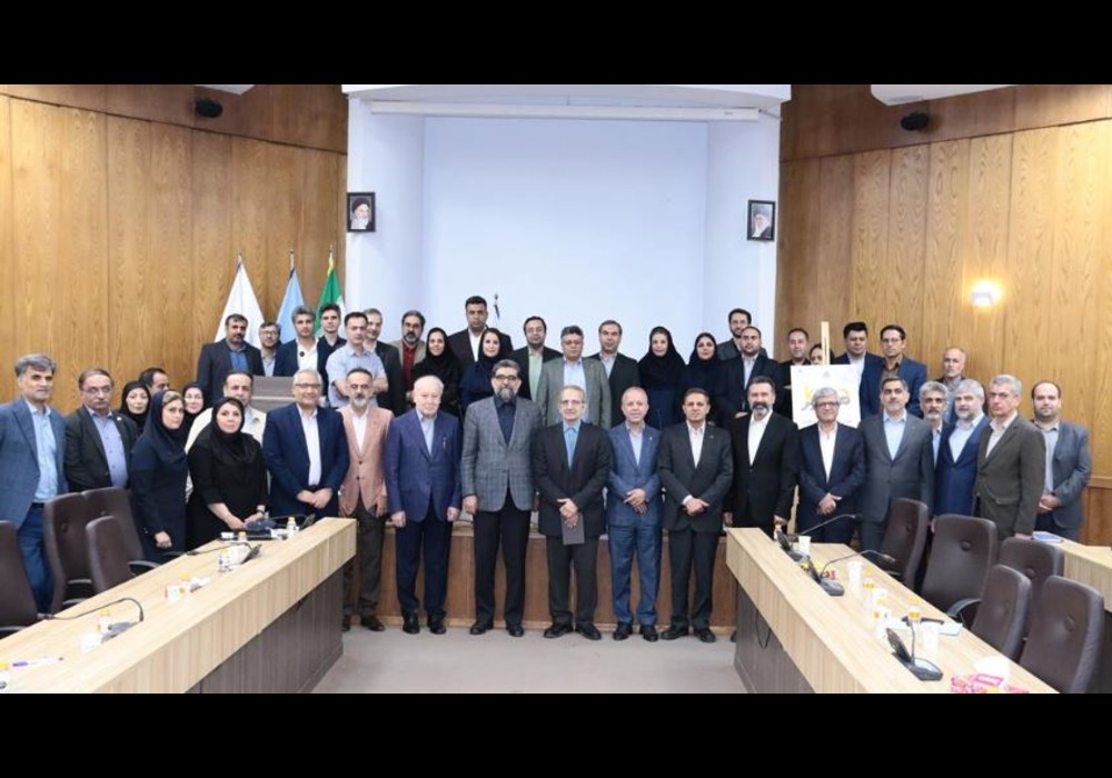 اولین دوره آموزش شناسایی 1000 مدیر صنعتی برتر