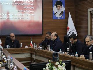 حمایت از مدیر عامل فولاد خوزستان