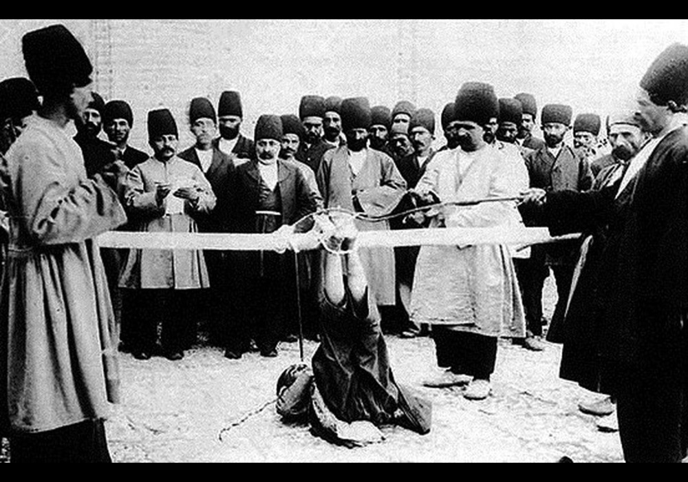 پشت پرده نسقخانه