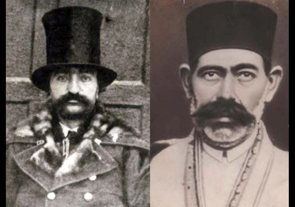 بدل ناصرالدین شاه