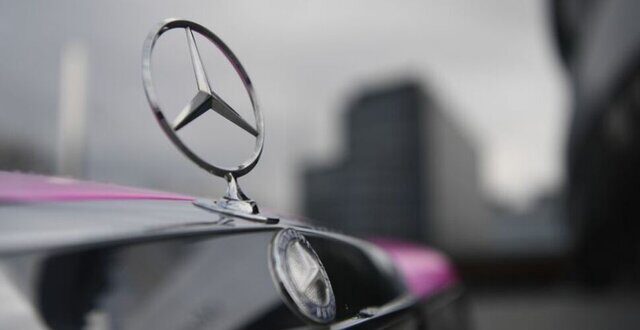 بنز و توسعه تراشه های برقی خودرو