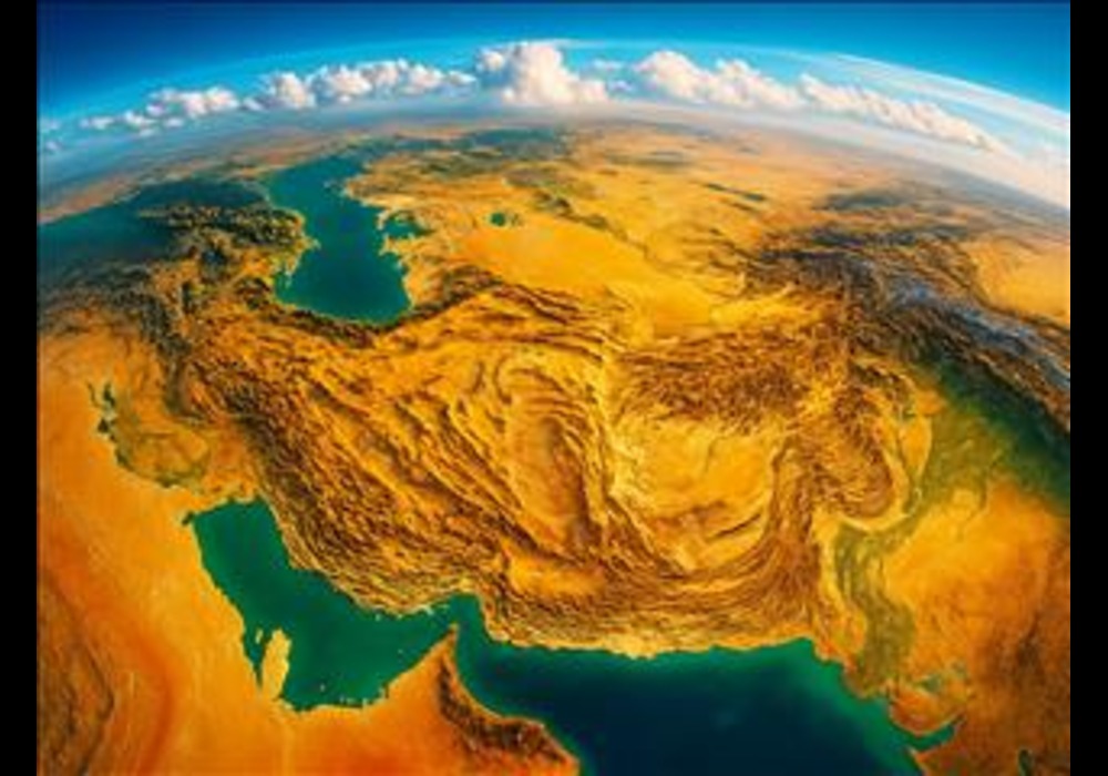 ثروتی به وسعت ایران