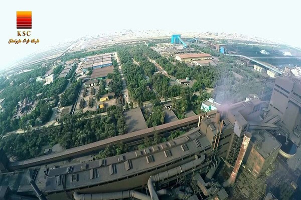 سرمایه-فولاد-خوزستان