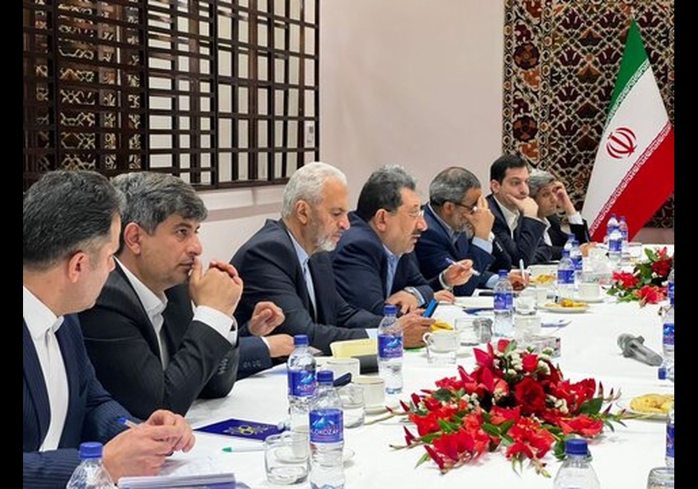 فولاد ایران در خط رقابت غول ها
