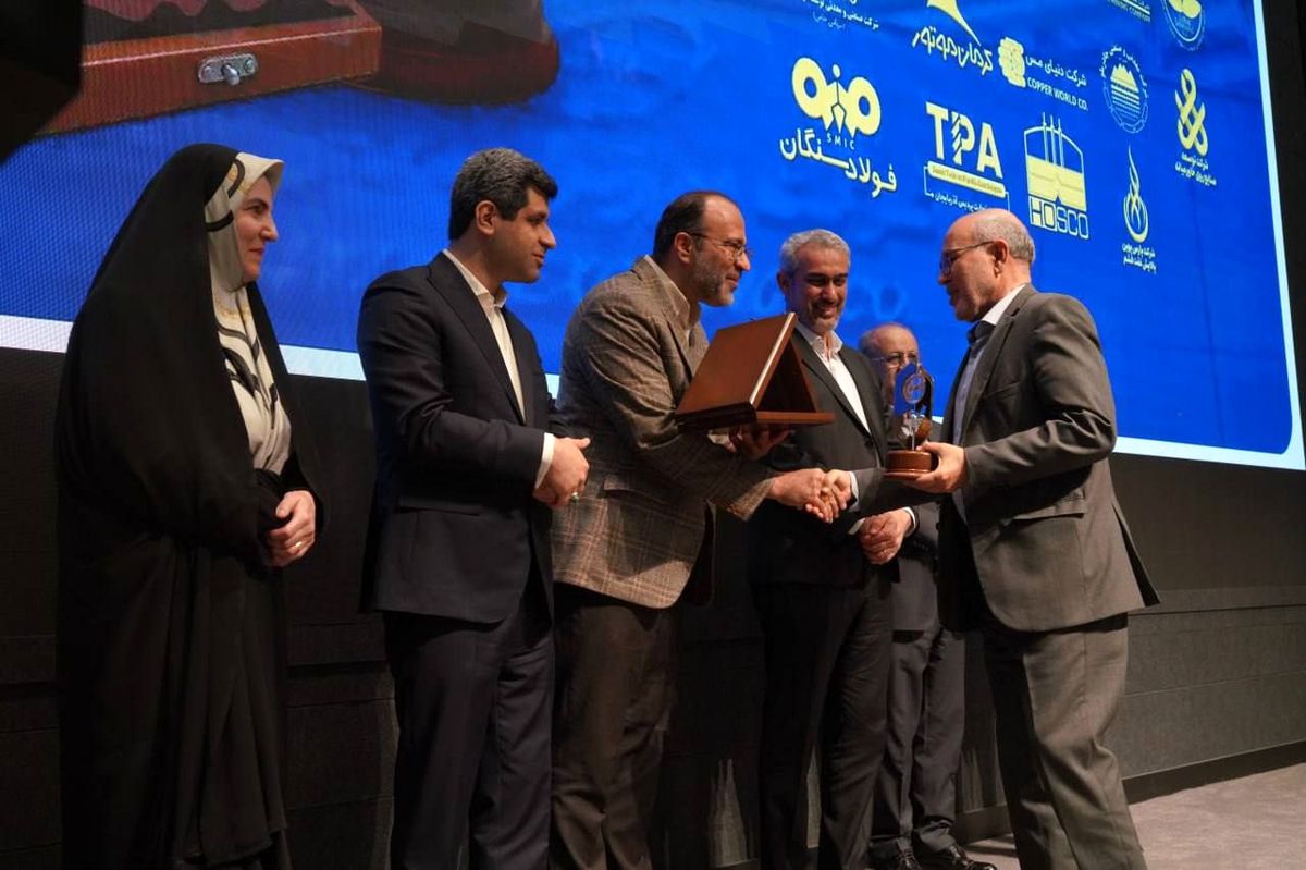 افتخار آفرینی فولاد خوزستان