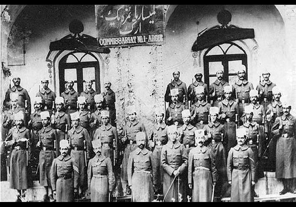 جاسوس های دوران قاجار
