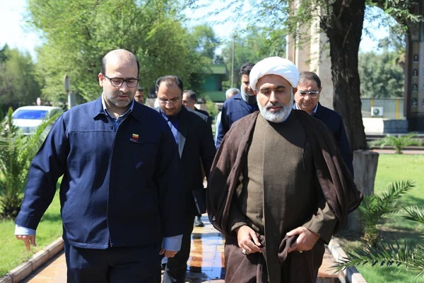 حمایت قاطع سازمان بازرسی از فولاد خوزستان