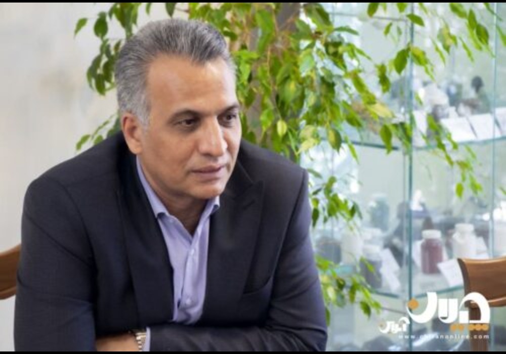 خداداد فاضل