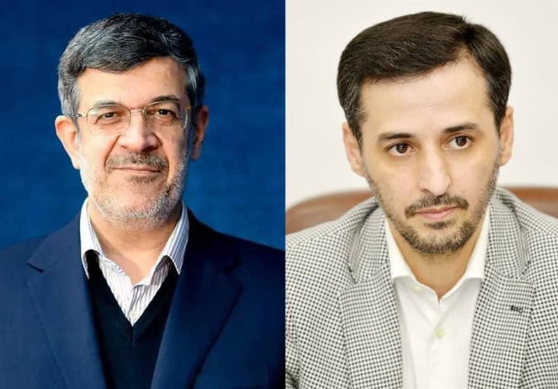 قدردانی استاندار یزد از مدیر عامل چادرملو