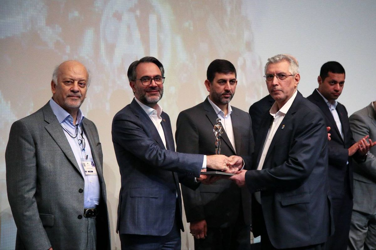 محمد مهدی شریف شاذیله افتخار فولاد خوزستان