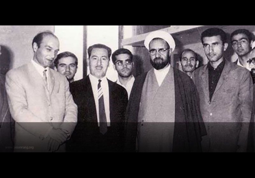 نفوذ سوسیالیزم به ساختار سیاسی ایران