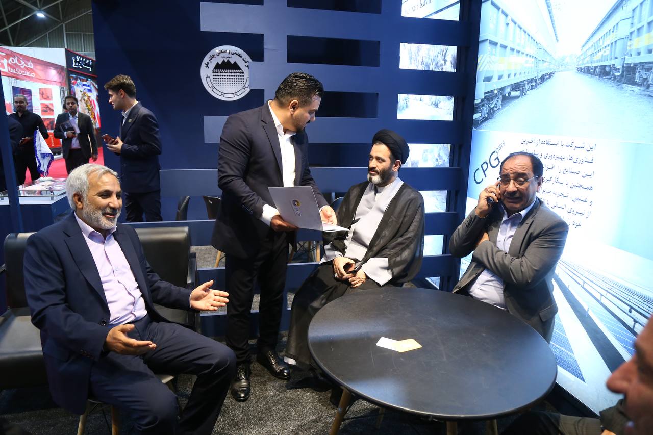 نماینده تبریز در چادرملو