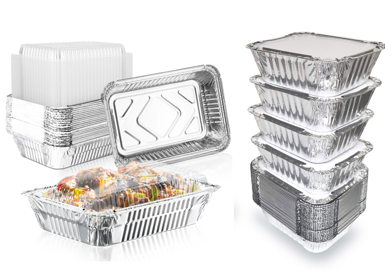 جدیدترین محصولات ظروف یکبار مصرف آلومینیومی به قیمت کارخانه