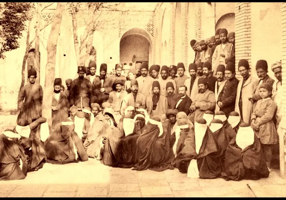 اجاره نشینی روزگار قدیم