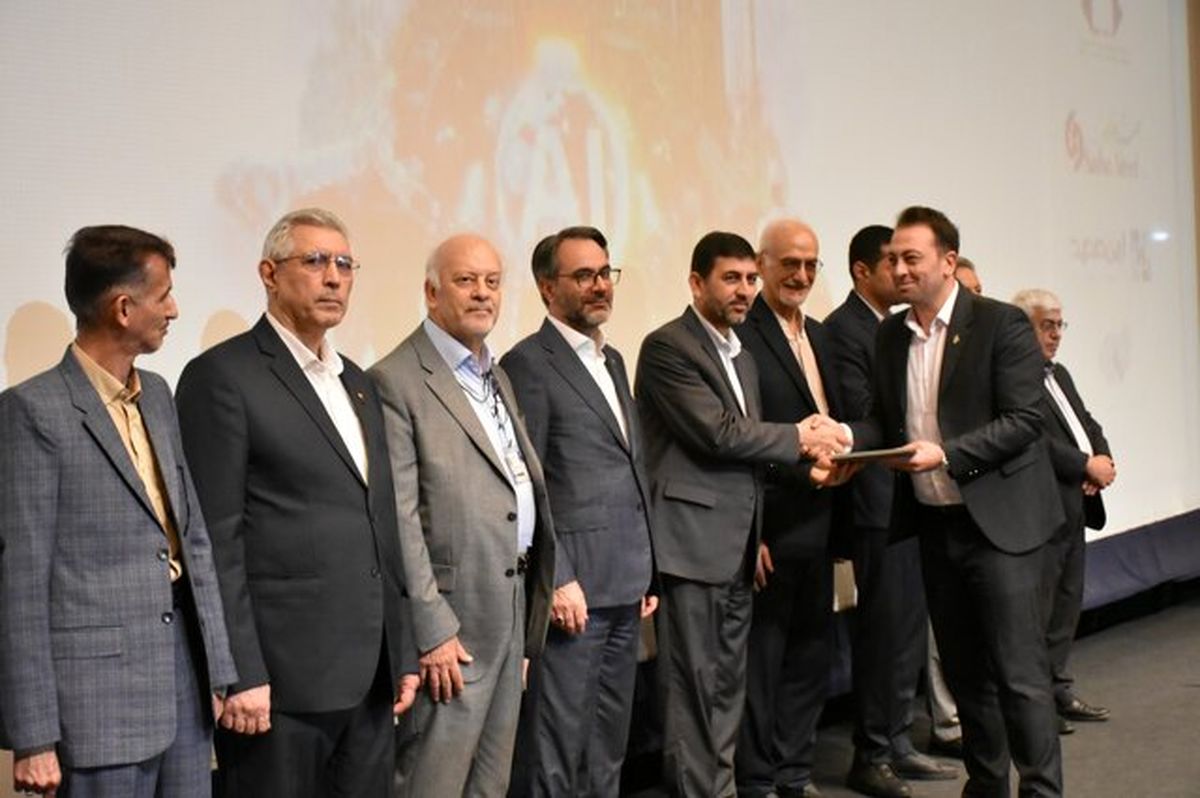 برترین طرح نوآورانه فولاد