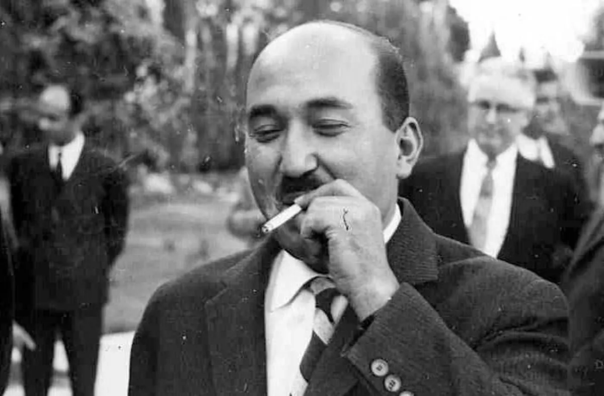 حسن ارسنجانی