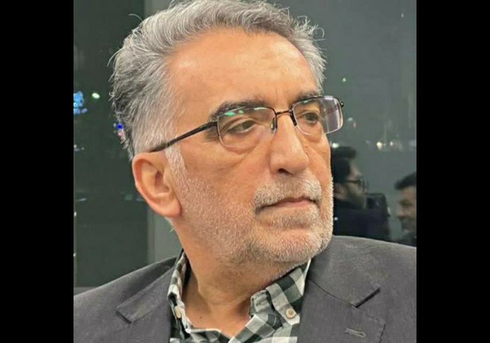 دکتر غلامحسین رادمهر