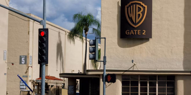 رقابت بر سر برند وارنر برادرز