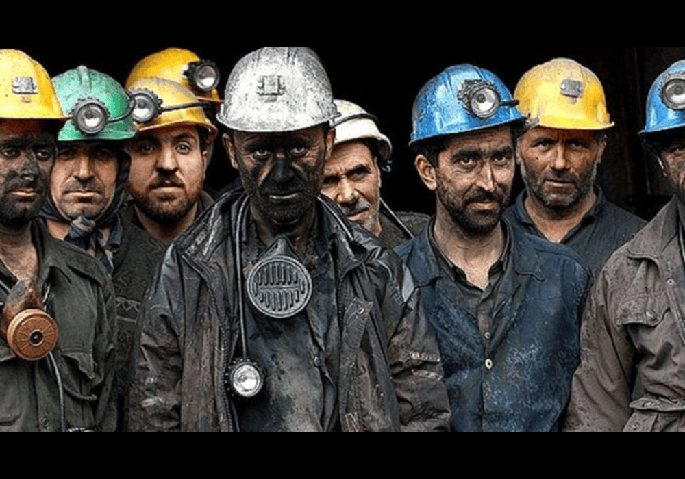 عقب ماندن معدن ایران از رقابت جهانی