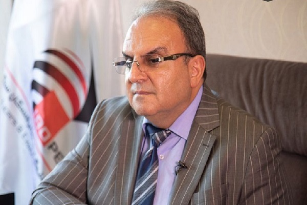 معادن-خاموش کیوان جعفری طهرانی