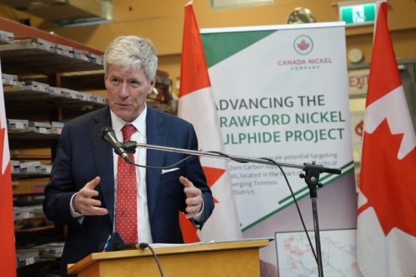 معادن کانادا