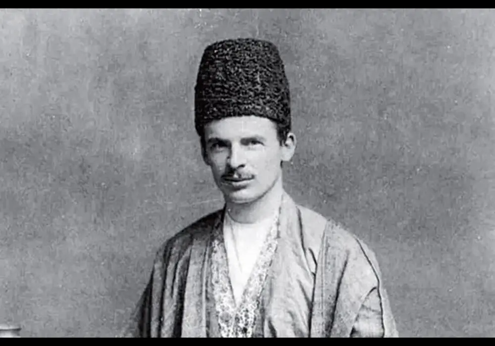 میرزا محمد باقر بواناتی