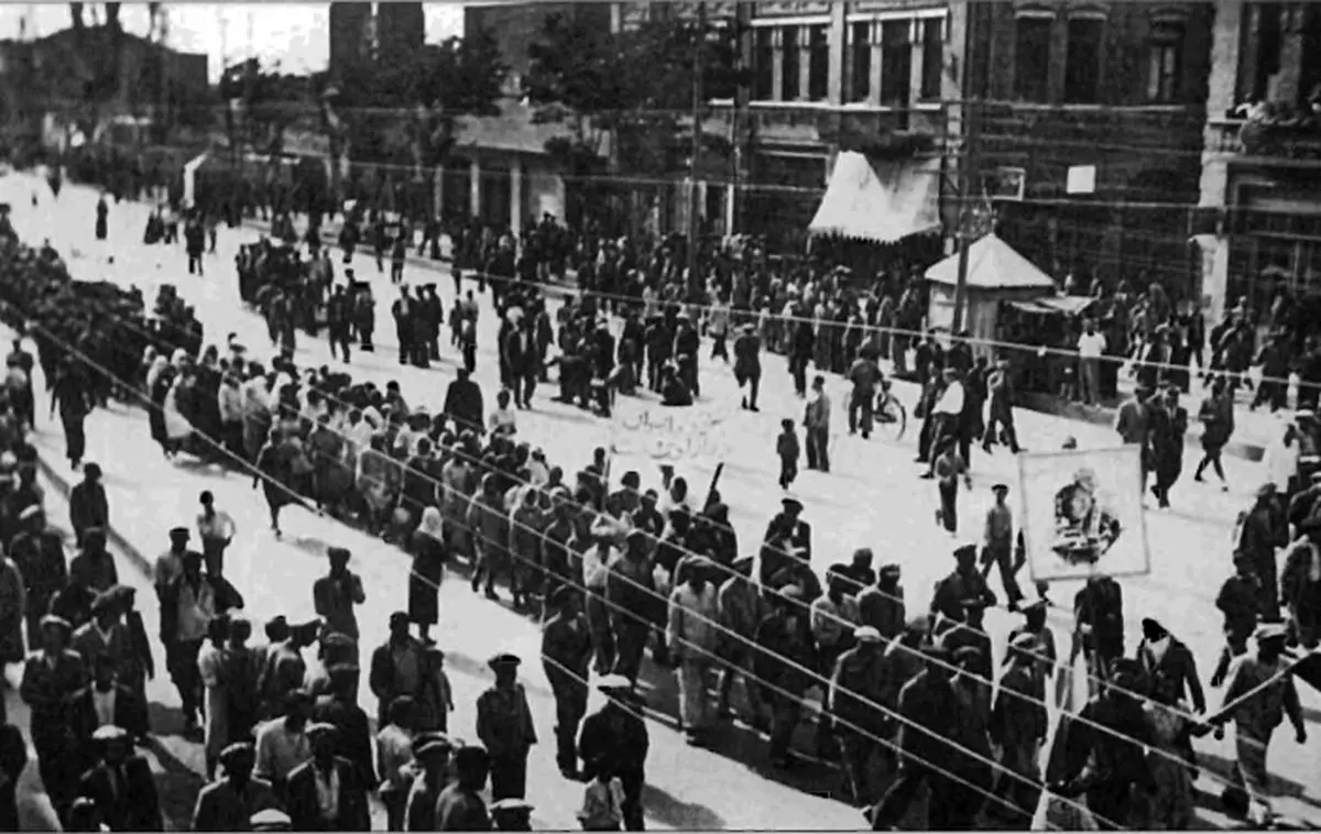 21 آذر و خیانت روس ها