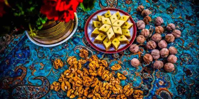 از آشپزخانه گوگان تا میز جهان