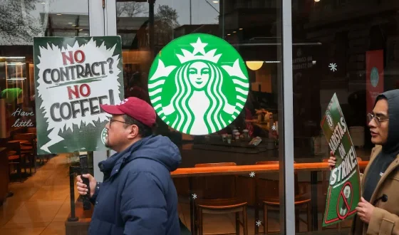 استارباکس و پرداخت غرامت