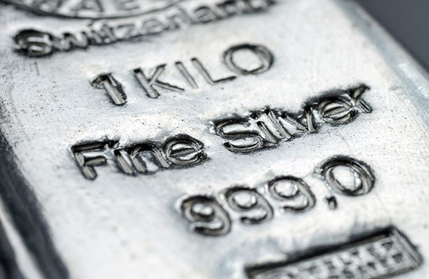 افت قیمت نقره