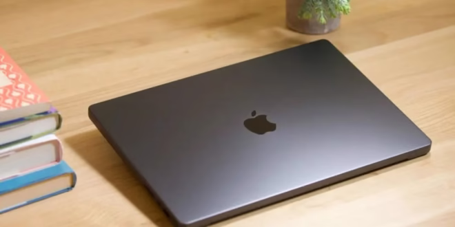 اپل و آزمایش مک بوک با پردازنده آیفون