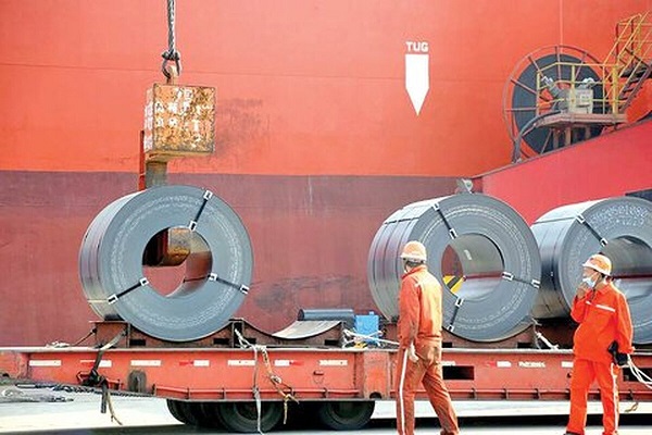 بازار-جهانی-فولاد