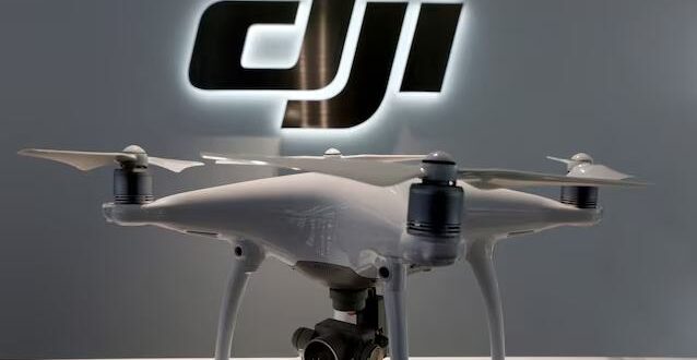 برند دی جی آی در فهرست امنیتی آمریکا