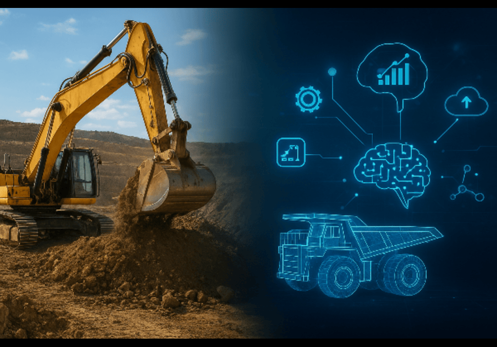 بهره وری در معادن