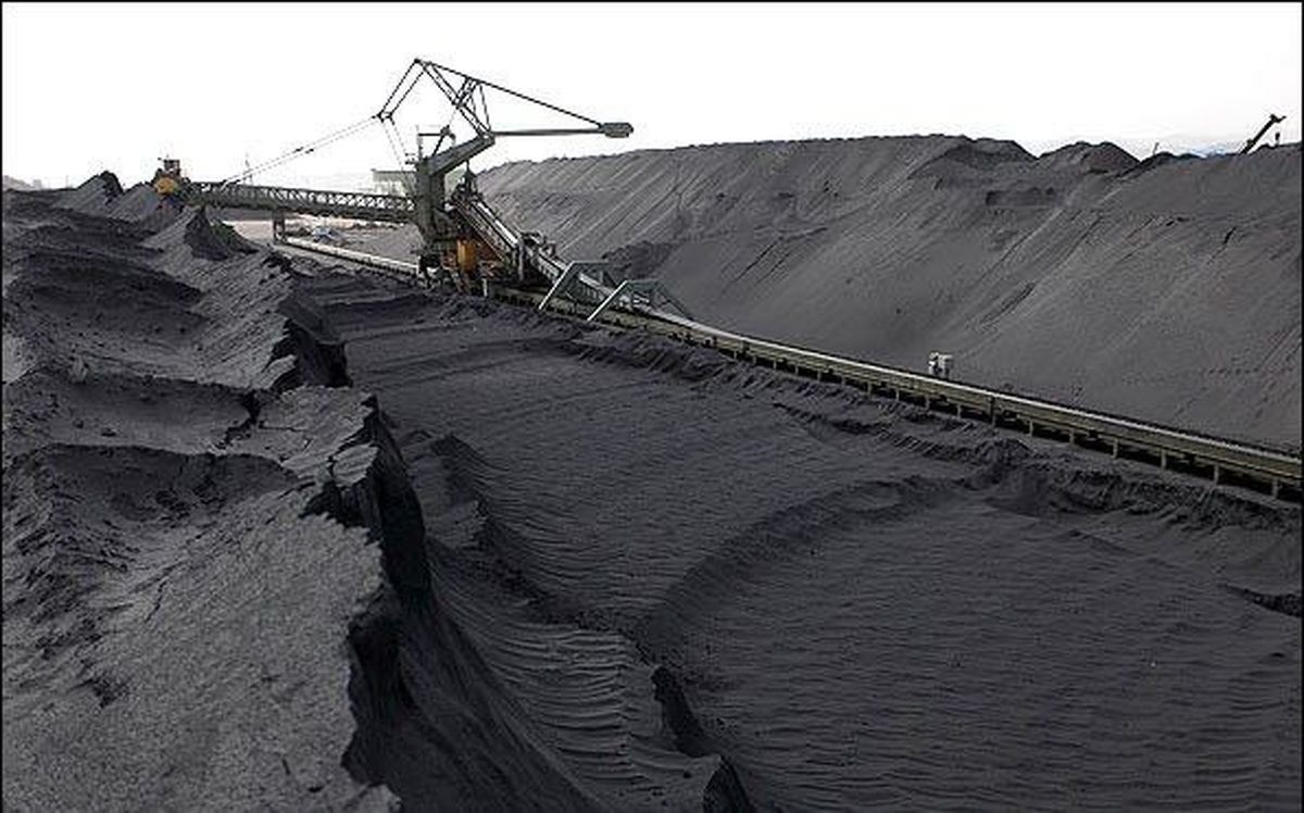 تولید کنسانتره آهن