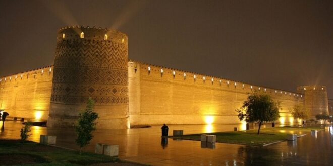 ثبت جهانی مجموعه زندیه