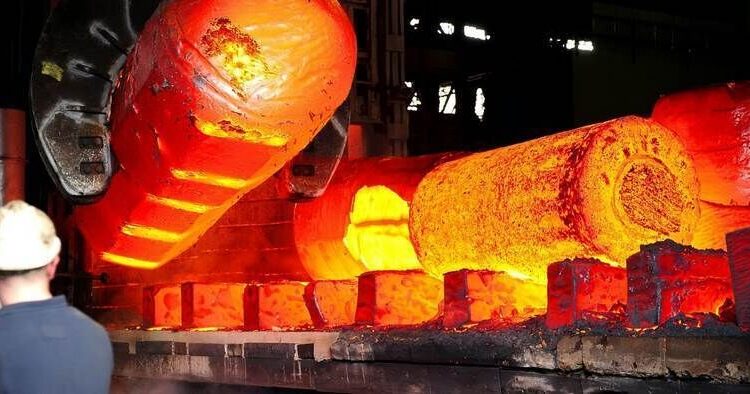 سقوط فولاد ایران