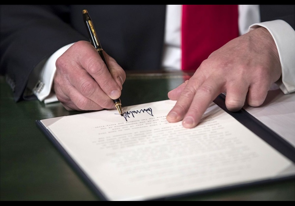 سند امنیت ملی آمریکا