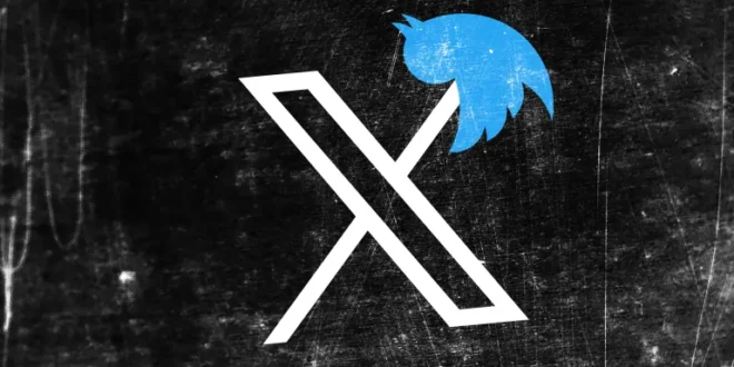 شکایت متقابل ایکس با علامت تجاری توئیتر