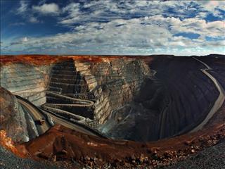 معدن در اقتصاد ملی