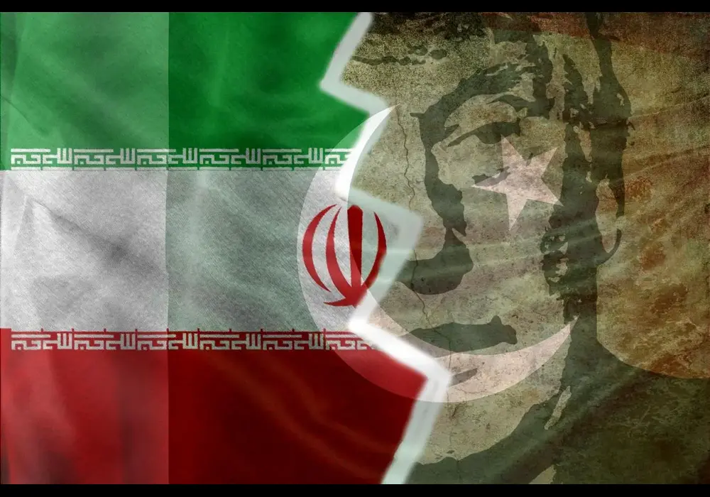 میانجی ایران و آمریکا