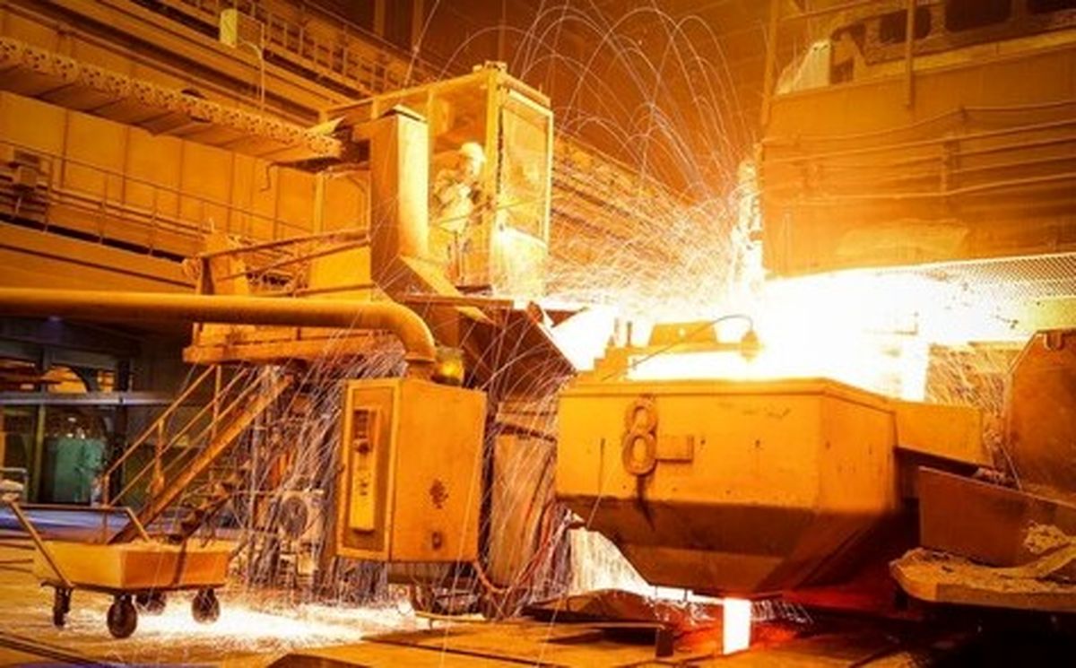 نرخ گذاری فولاد ایران بر مبنای فولاد جهانی