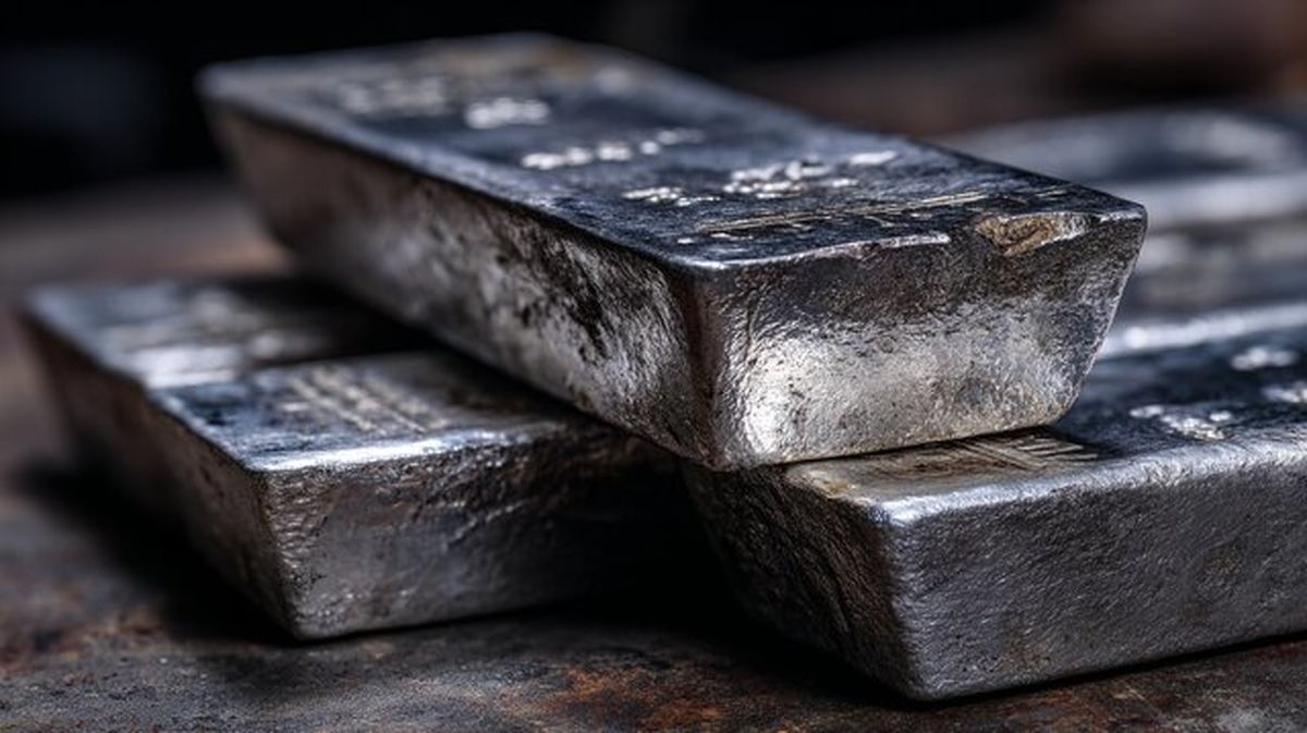 نقره و درخشش آن در 2025