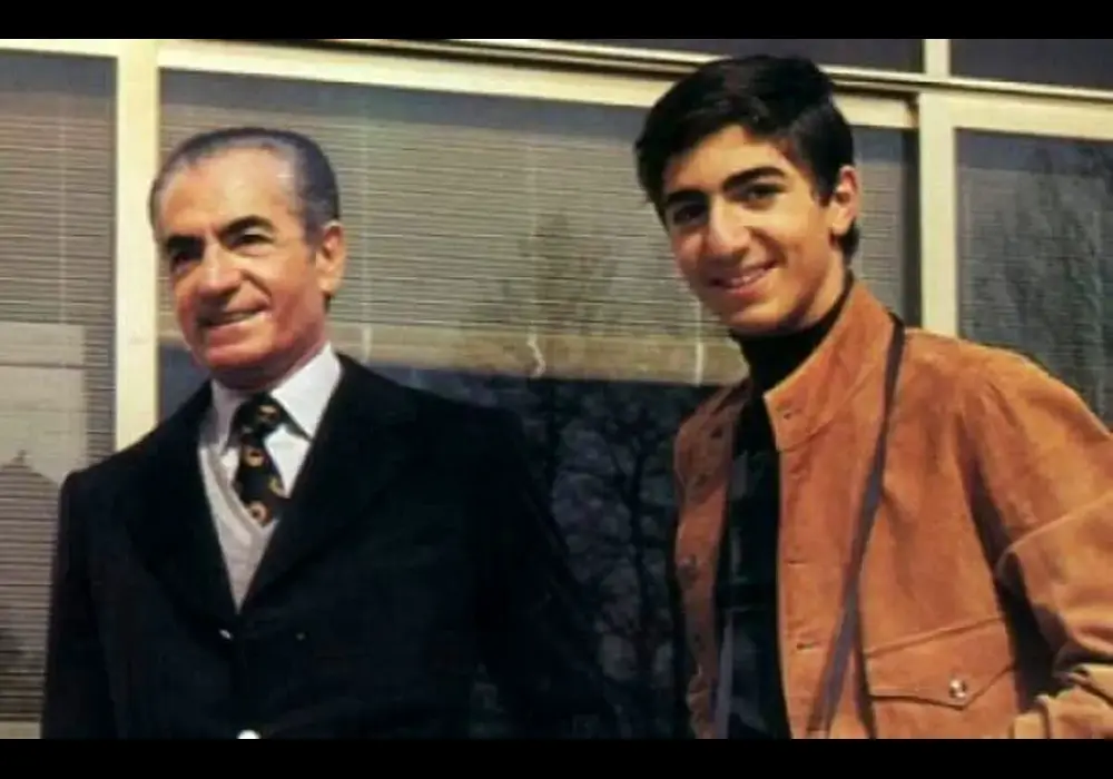 وصیت نامه سیاسی شاه