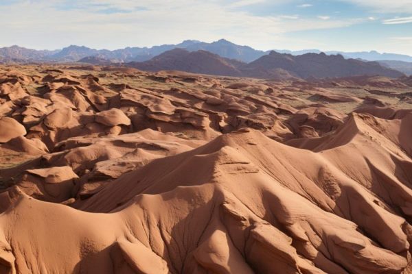 کشف ذخایر نادر خاکی در آمریکای شمالی